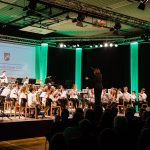 Jugendkapelle Lichtenau-Greffern-Unzhurst beim Neujahrskonzert 2017