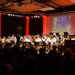 Jugendkapelle Lichtenau-Greffern-Unzhurst beim Neujahrskonzert 2017